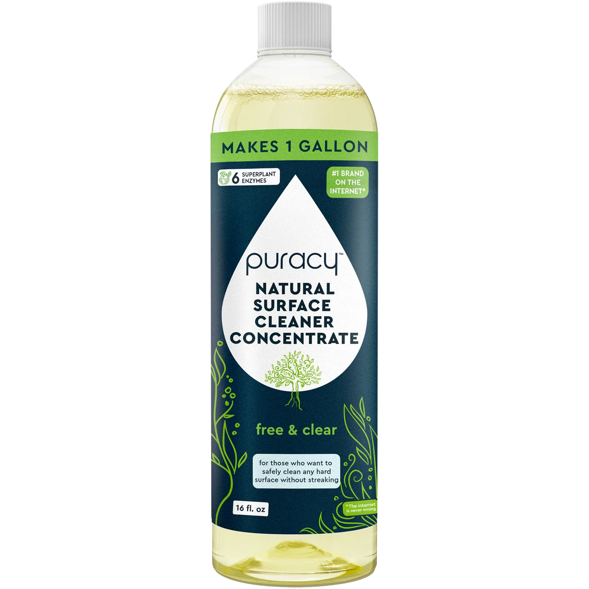 Multi-surface cleaner – view 8