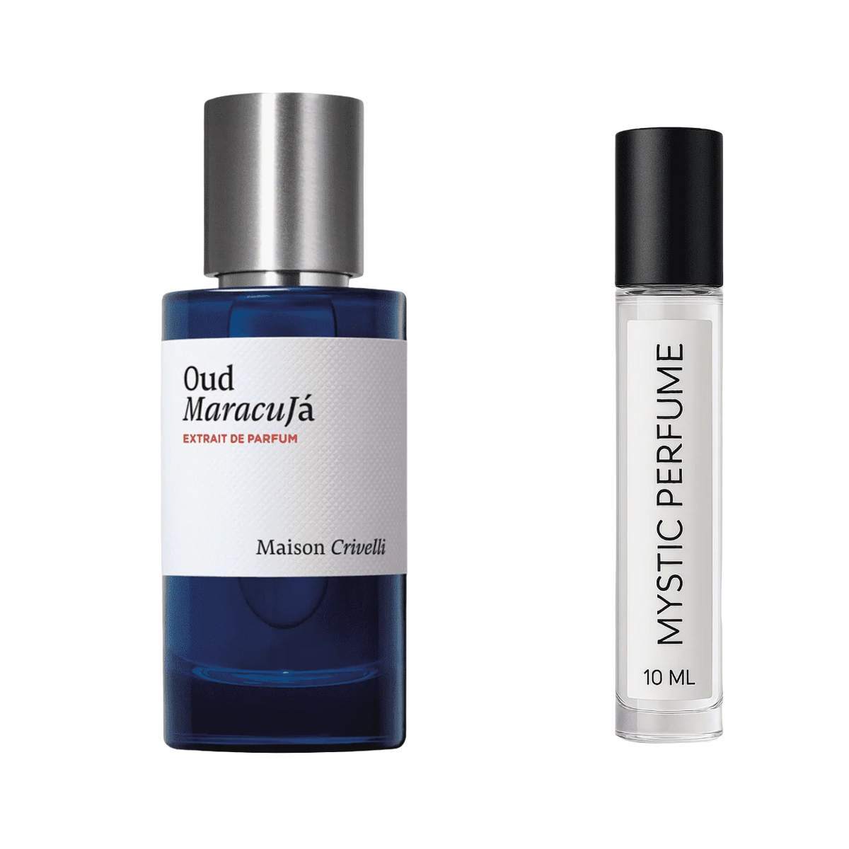 Maison Crivelli Oud Maracujá by Mystic Store