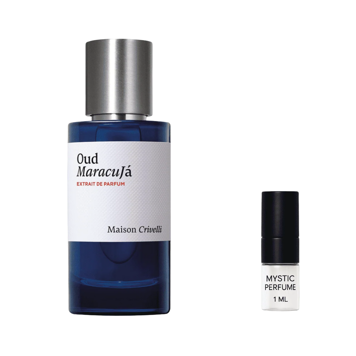 Maison Crivelli Oud Maracujá by Mystic Store