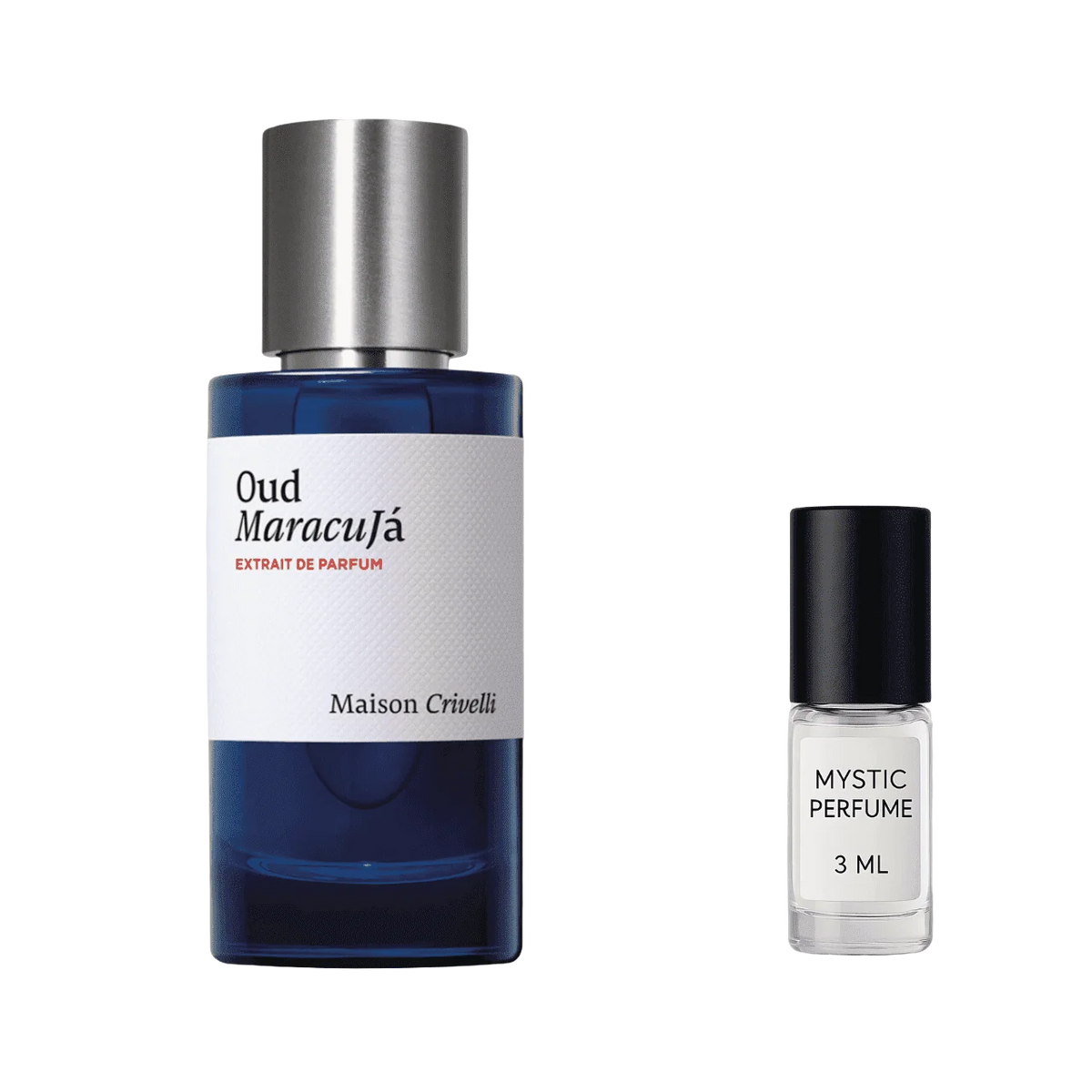 Maison Crivelli Oud Maracujá by Mystic Store