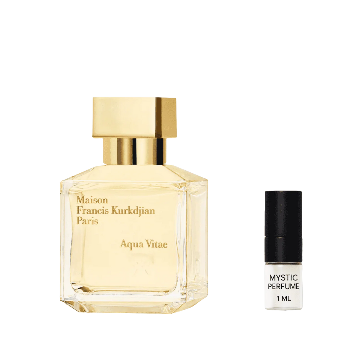 Maison Francis Kurkdjian Aqua Vitae by Mystic Store