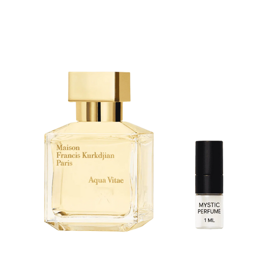 Maison Francis Kurkdjian Aqua Vitae by Mystic Store