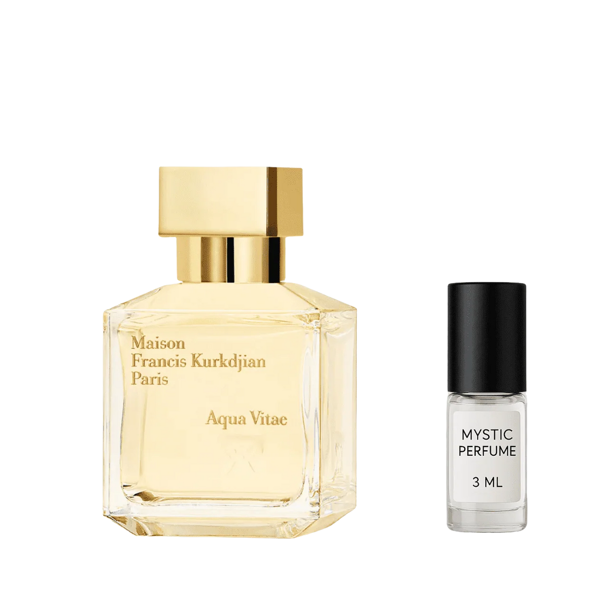 Maison Francis Kurkdjian Aqua Vitae by Mystic Store