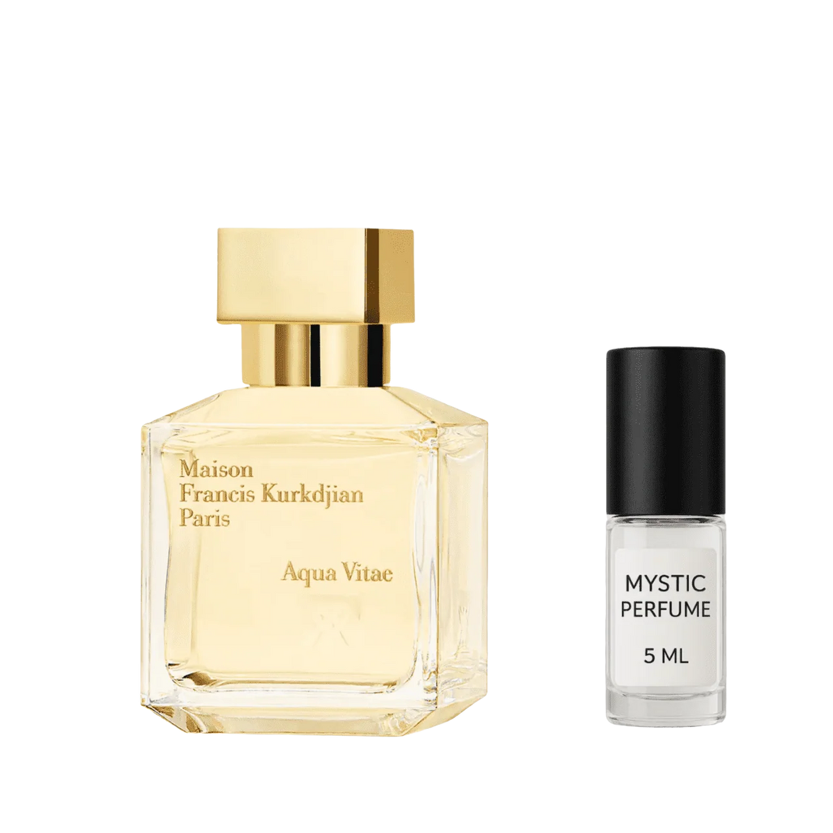 Maison Francis Kurkdjian Aqua Vitae by Mystic Store