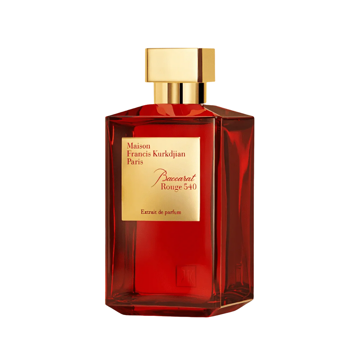 Maison Francis Kurkdjian Baccarat Rouge 540 Extrait de Parfum by Mystic Store