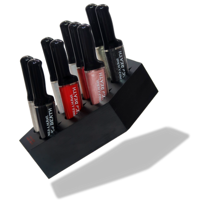 Cause of Death Liquid Eyeshadows: Singles by Makeup A Murder, INC