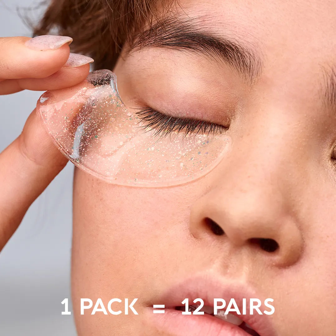 Under-eye patches for puffy eyes – view 2