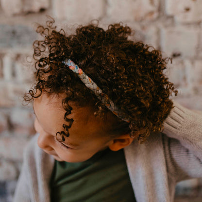 Marigold Set - Braided Headbands - 10 Pack by Parker Baby Co.