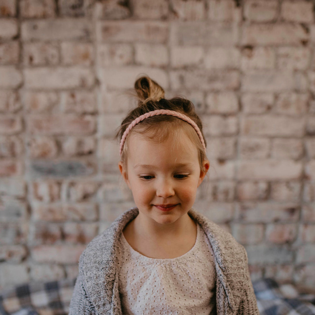 Marigold Set - Braided Headbands - 10 Pack by Parker Baby Co.