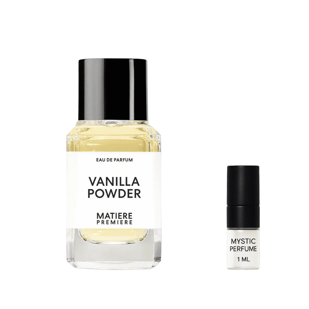 Matiere Premiere Vanilla Powder by Mystic Store