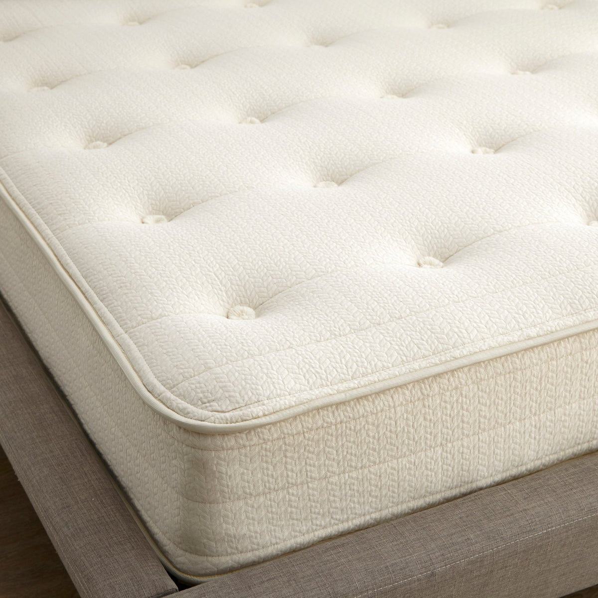 The Whisper Mattress by Whisper Organics