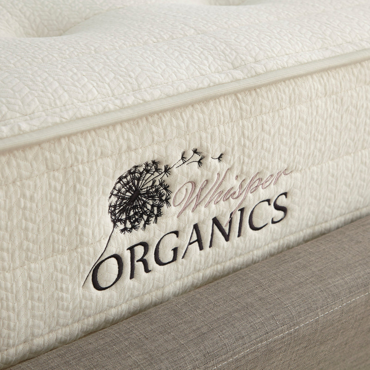 The Whisper Mattress by Whisper Organics