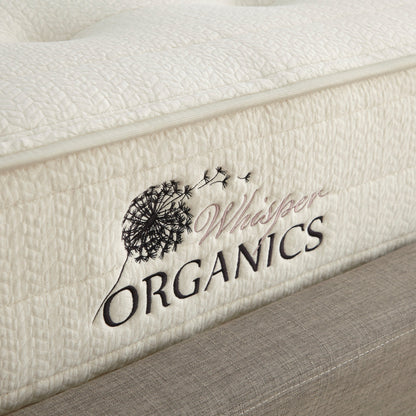 The Whisper Mattress by Whisper Organics