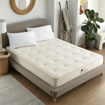 The Whisper Mattress by Whisper Organics
