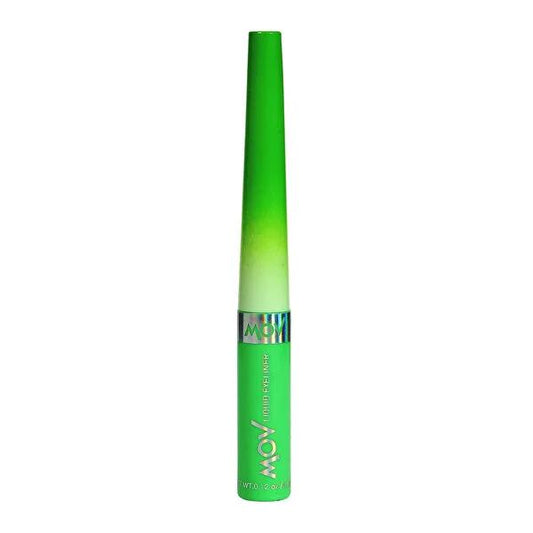Mov Green Eyeliner - Precise, Long-Lasting Cosmetic for Women - 3.5g by Beauty Care Bag