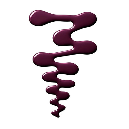 Flormar Higloss Long-Wear Gel-Look Nail Polish 008 Burgundy Velvet by Beauty Care Bag
