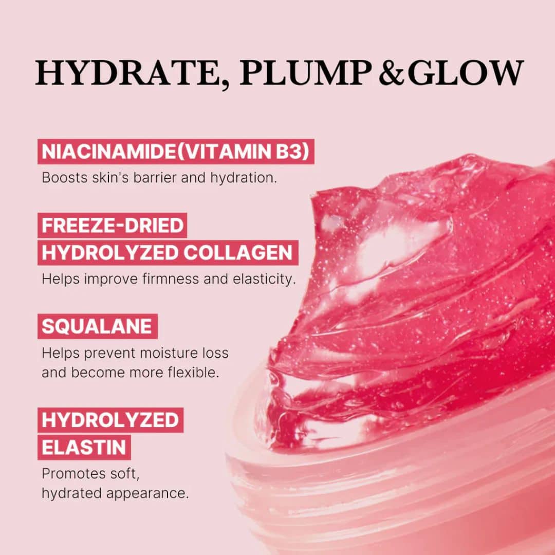 Medicube Collagen Jelly Cream 50ml by Harlequin Chestnut