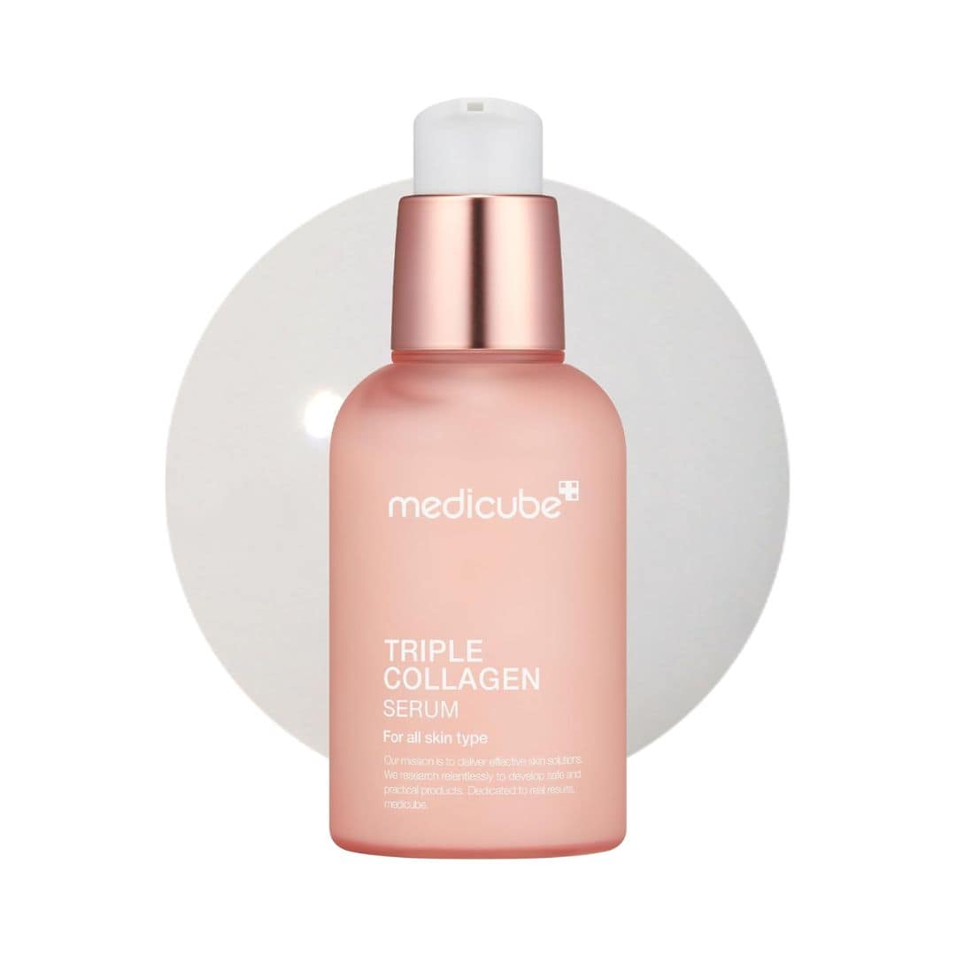 Medicube Triple Collagen Serum 4.0 55ml by Harlequin Chestnut