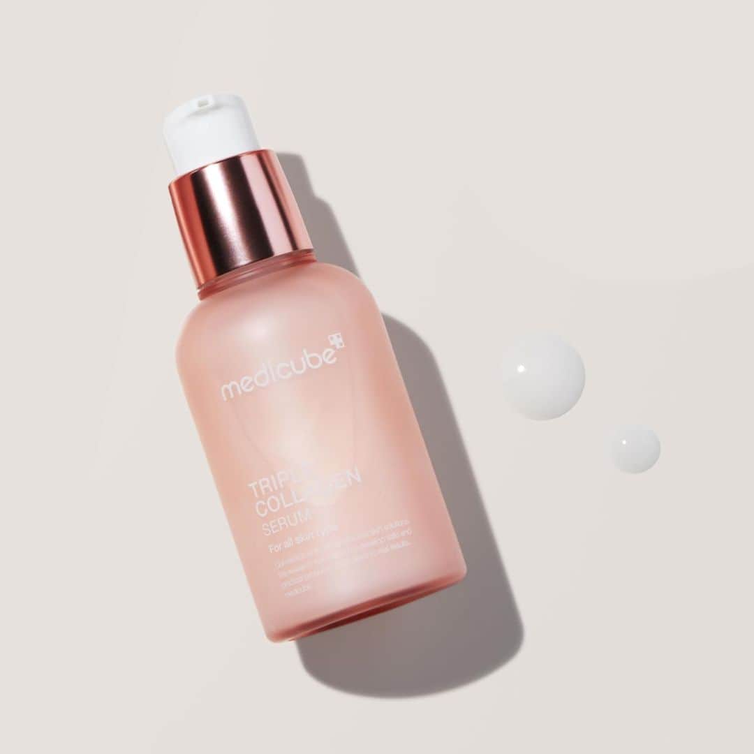 Medicube Triple Collagen Serum 4.0 55ml by Harlequin Chestnut