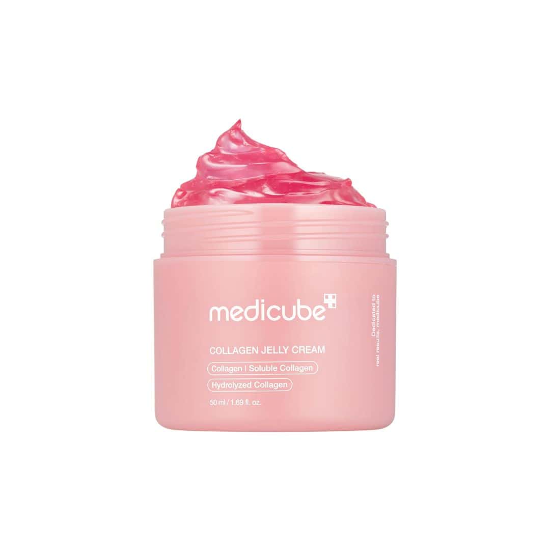 Medicube Collagen Jelly Cream 50ml by Harlequin Chestnut