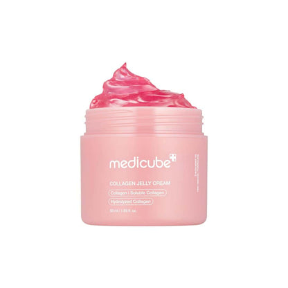 Medicube Collagen Jelly Cream 50ml by Harlequin Chestnut