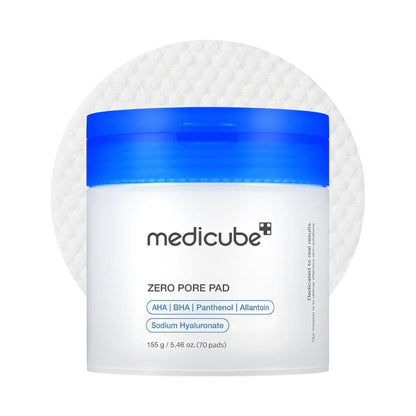 Medicube Zero Pore Pad 2.0 70pads by Harlequin Chestnut