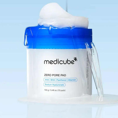Medicube Zero Pore Pad 2.0 70pads by Harlequin Chestnut