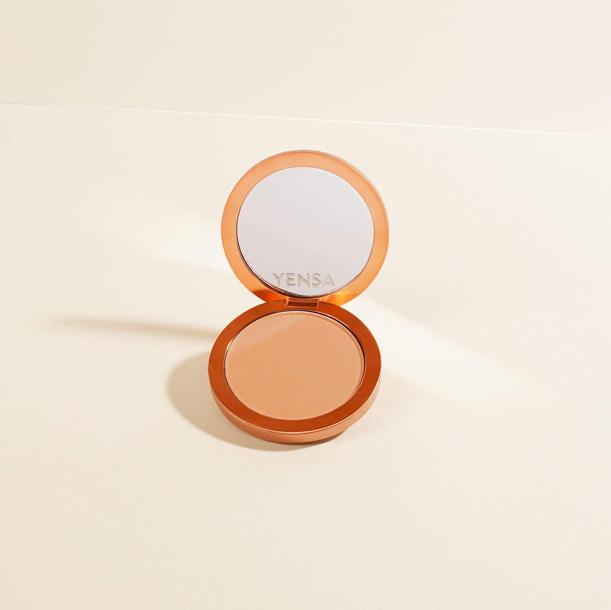 Super Serum Silk Matte Powder Peptide Foundation by YENSA