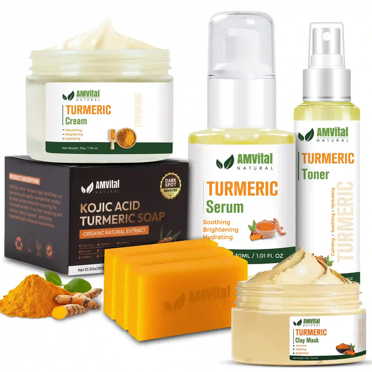Melasma Power Stack by AMVital