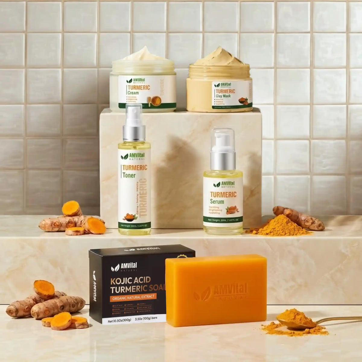 Melasma Power Stack by AMVital