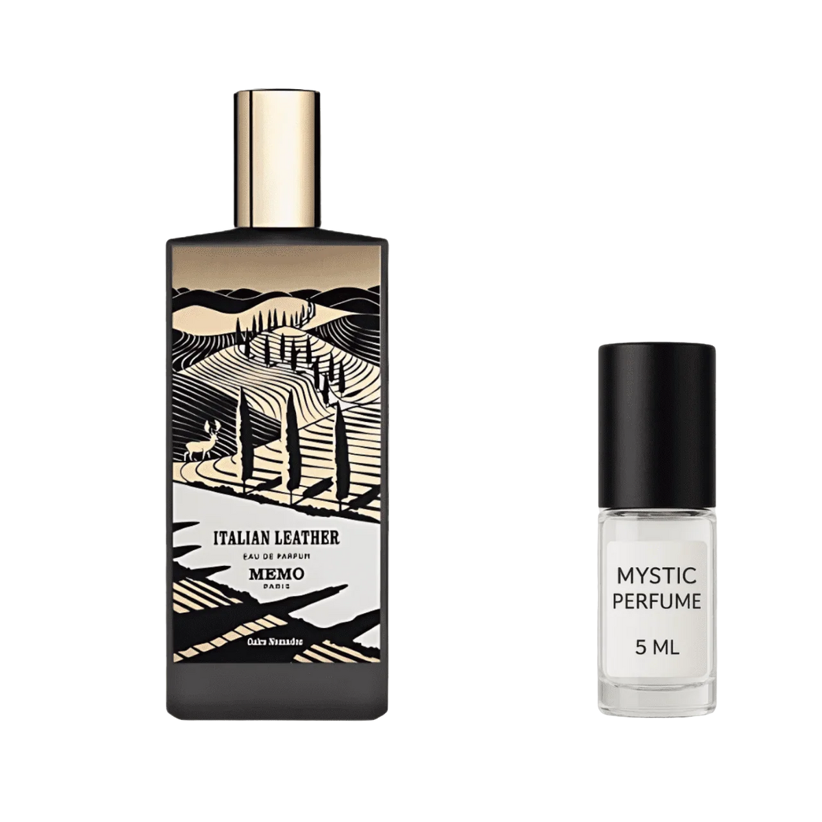 Memo Paris Italian Leather by Mystic Store