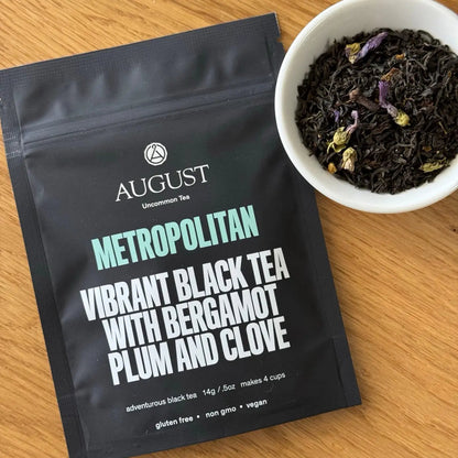 Metropolitan Earl Grey tea – view 6