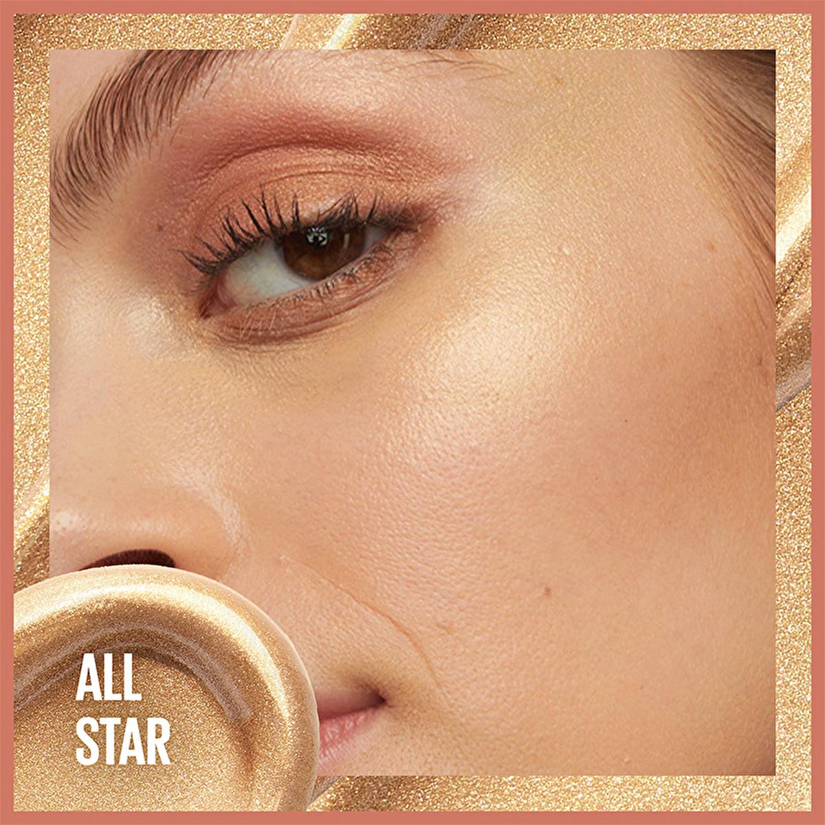 Maybelline Sunkisser Liquid Highlighter - Radiant Glow, Natural Finish - Blendable, Easy to Apply Illuminating Makeup by Beauty Care Bag