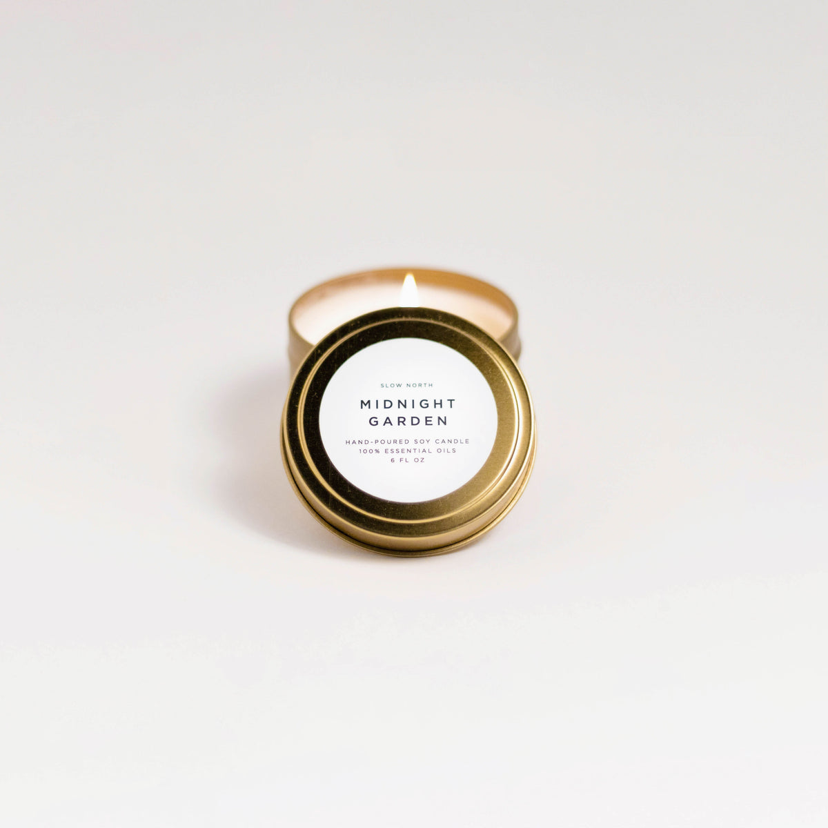 Midnight Garden - Lavender + Rosemary + Geranium by Slow North