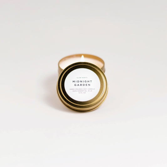 Midnight Garden - Lavender + Rosemary + Geranium by Slow North