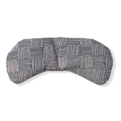 Eye Mask + Neck Wrap Bundle - Haystack by Slow North