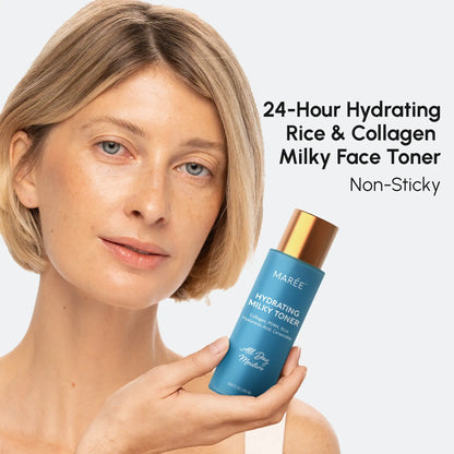 Milky rice hydrating toner – view 2