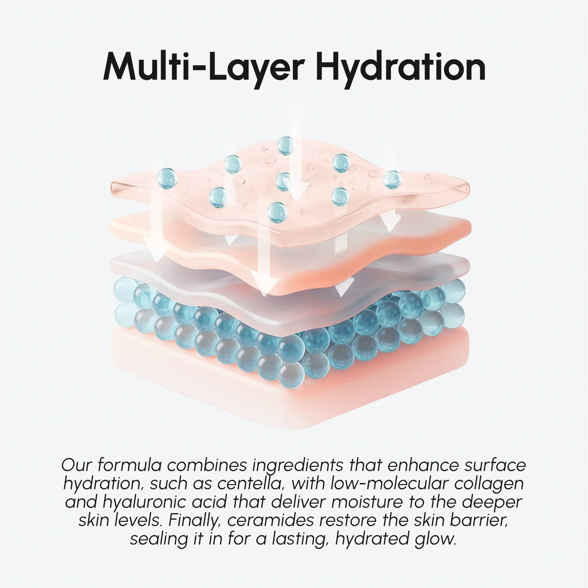 Milky rice hydrating toner – view 4