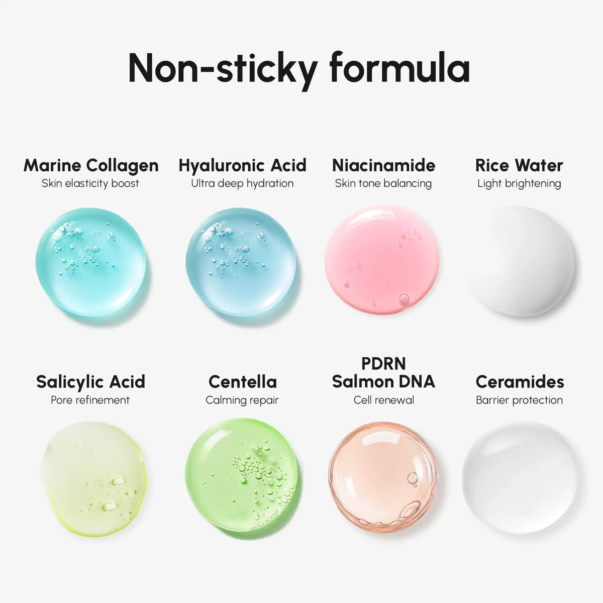 Milky rice hydrating toner – view 6