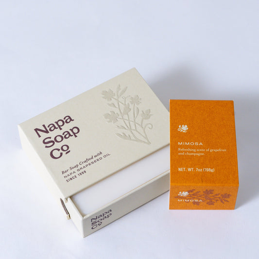 Bar Soap - Mimosa by Napa Soap Company