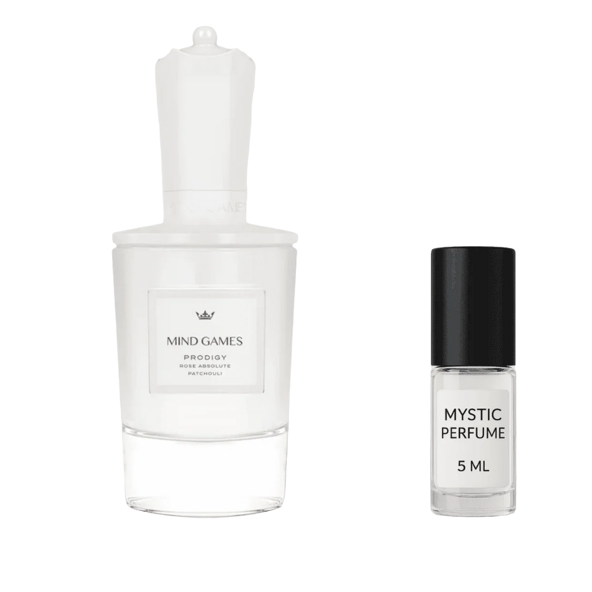 Mind Games Prodigy by Mystic Store