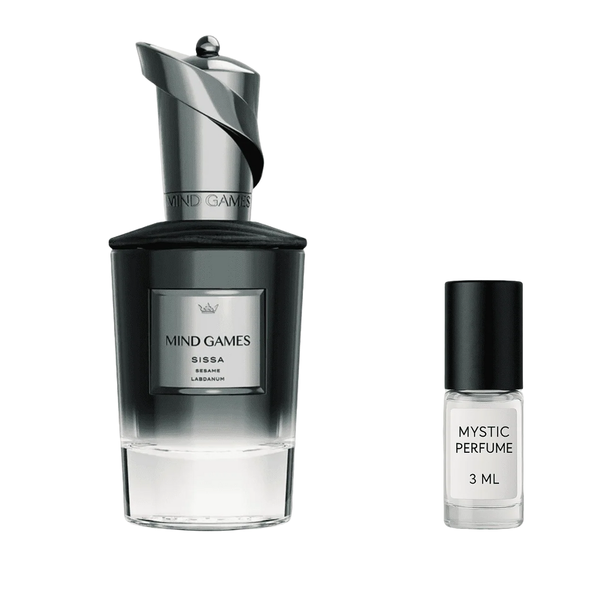 Mind Games Sissa by Mystic Store
