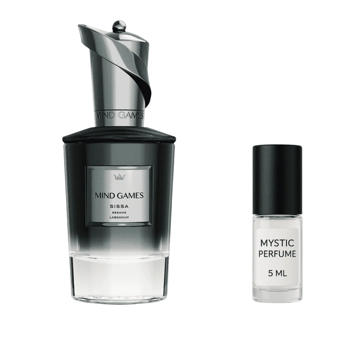 Mind Games Sissa by Mystic Store