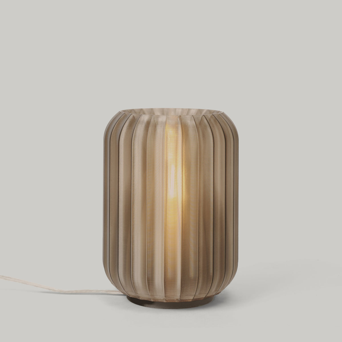 Mini Allium Lamp by Wooj Design