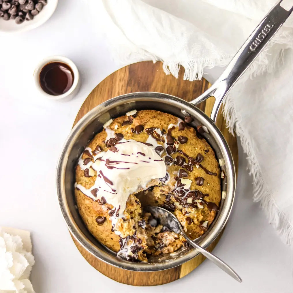Mini Frying Pan by CRISTEL USA