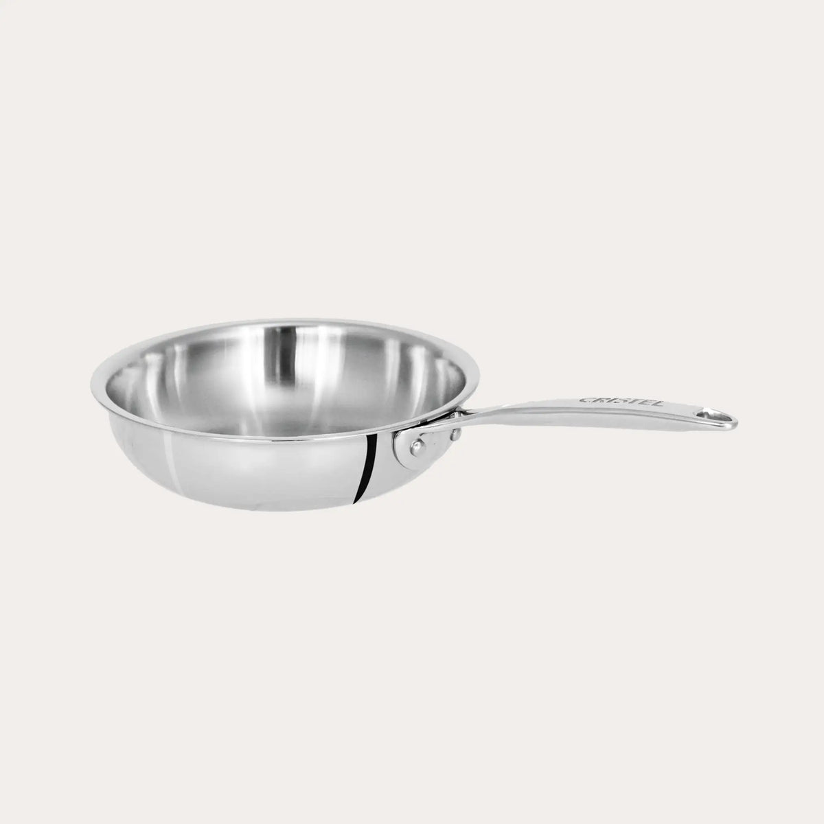 Mini Frying Pan by CRISTEL USA
