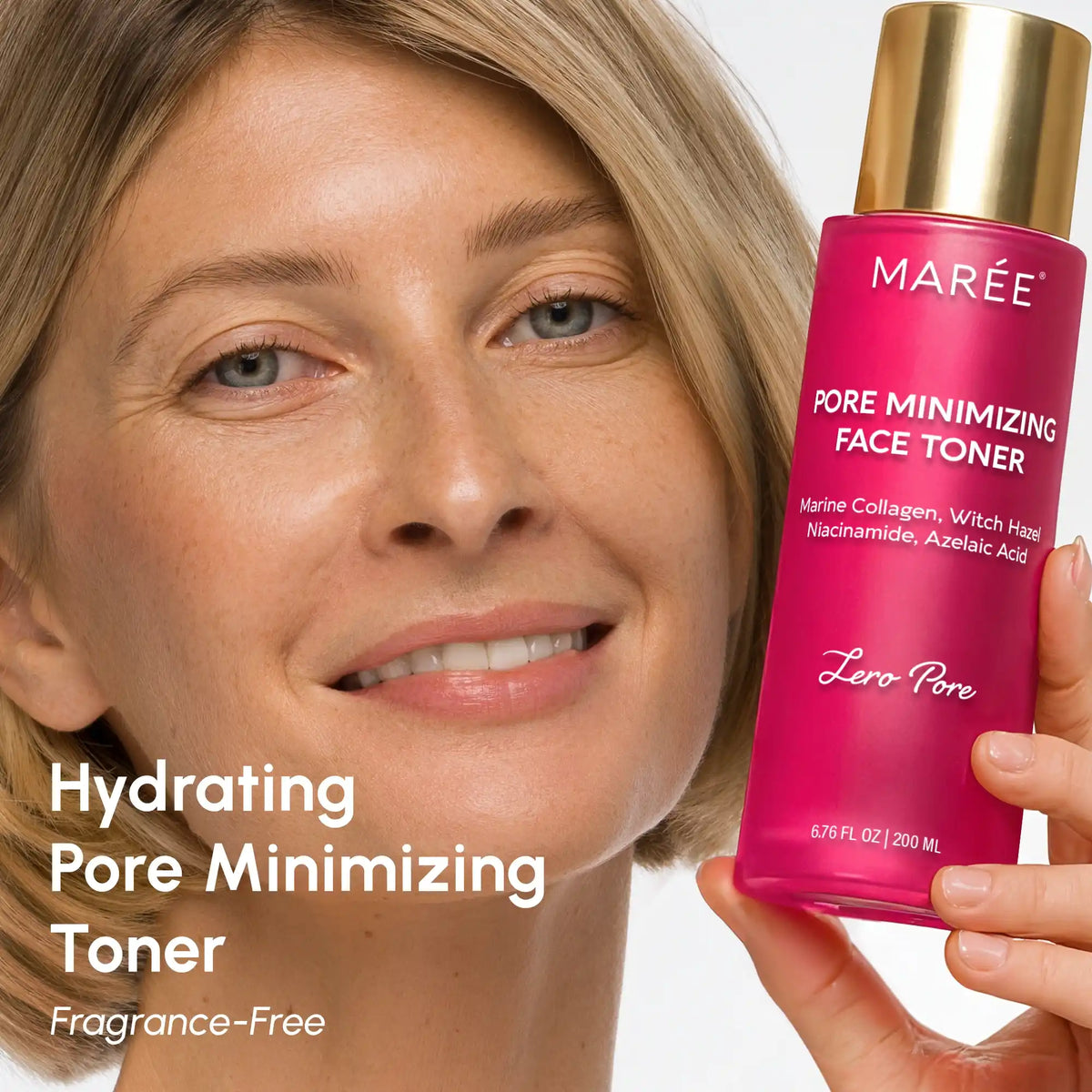 Pore refining toner – view 2