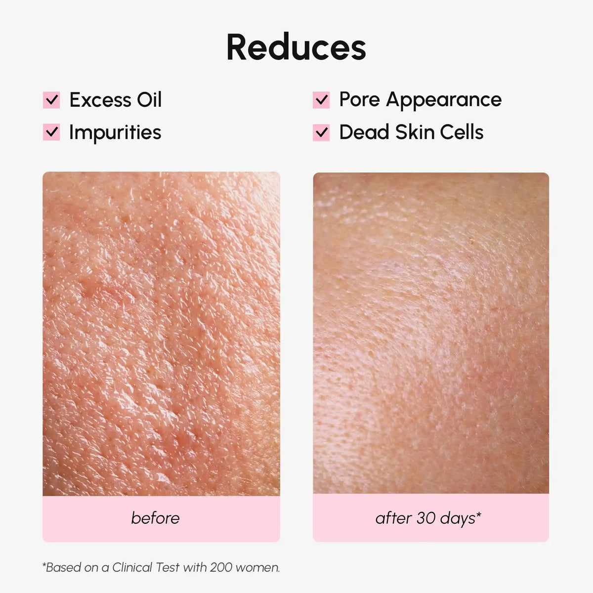 Pore refining toner – view 4