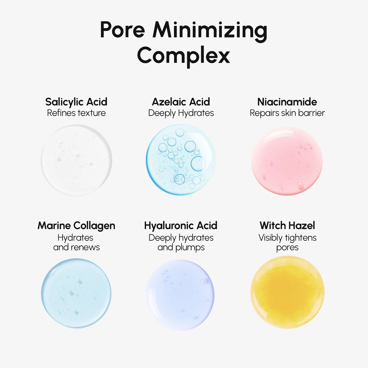 Pore refining toner – view 5