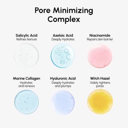 Pore refining toner – view 5
